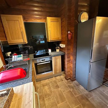 Pucks Glen Lodges, Rashfield, By Dunoon Ngoại thất bức ảnh