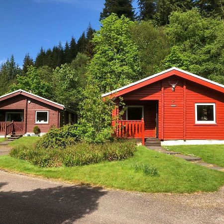 Pucks Glen Lodges, Rashfield, By Dunoon Ngoại thất bức ảnh