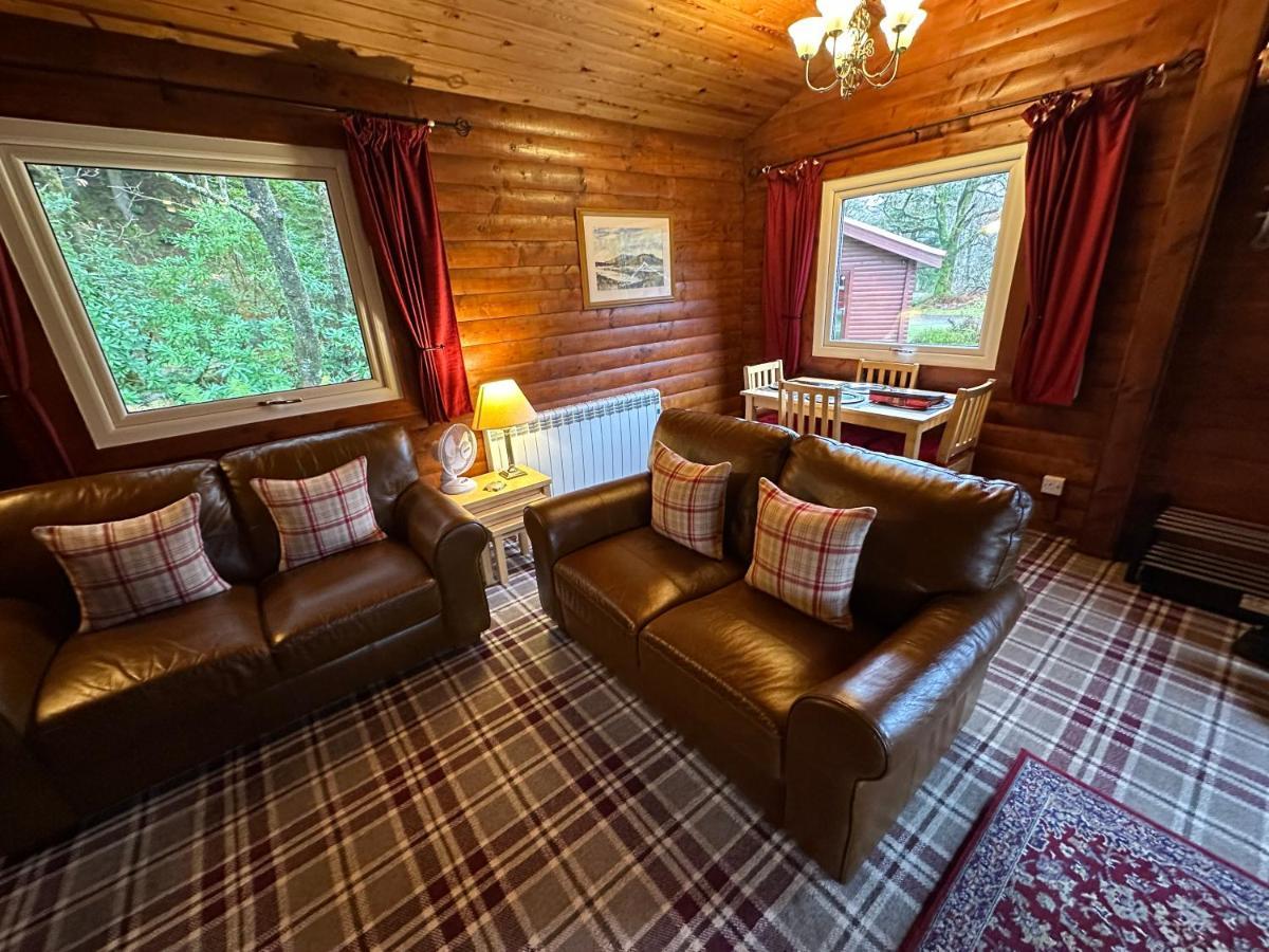 Pucks Glen Lodges, Rashfield, By Dunoon Ngoại thất bức ảnh