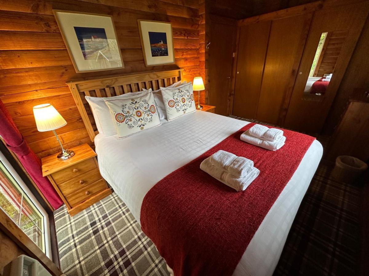 Pucks Glen Lodges, Rashfield, By Dunoon Ngoại thất bức ảnh